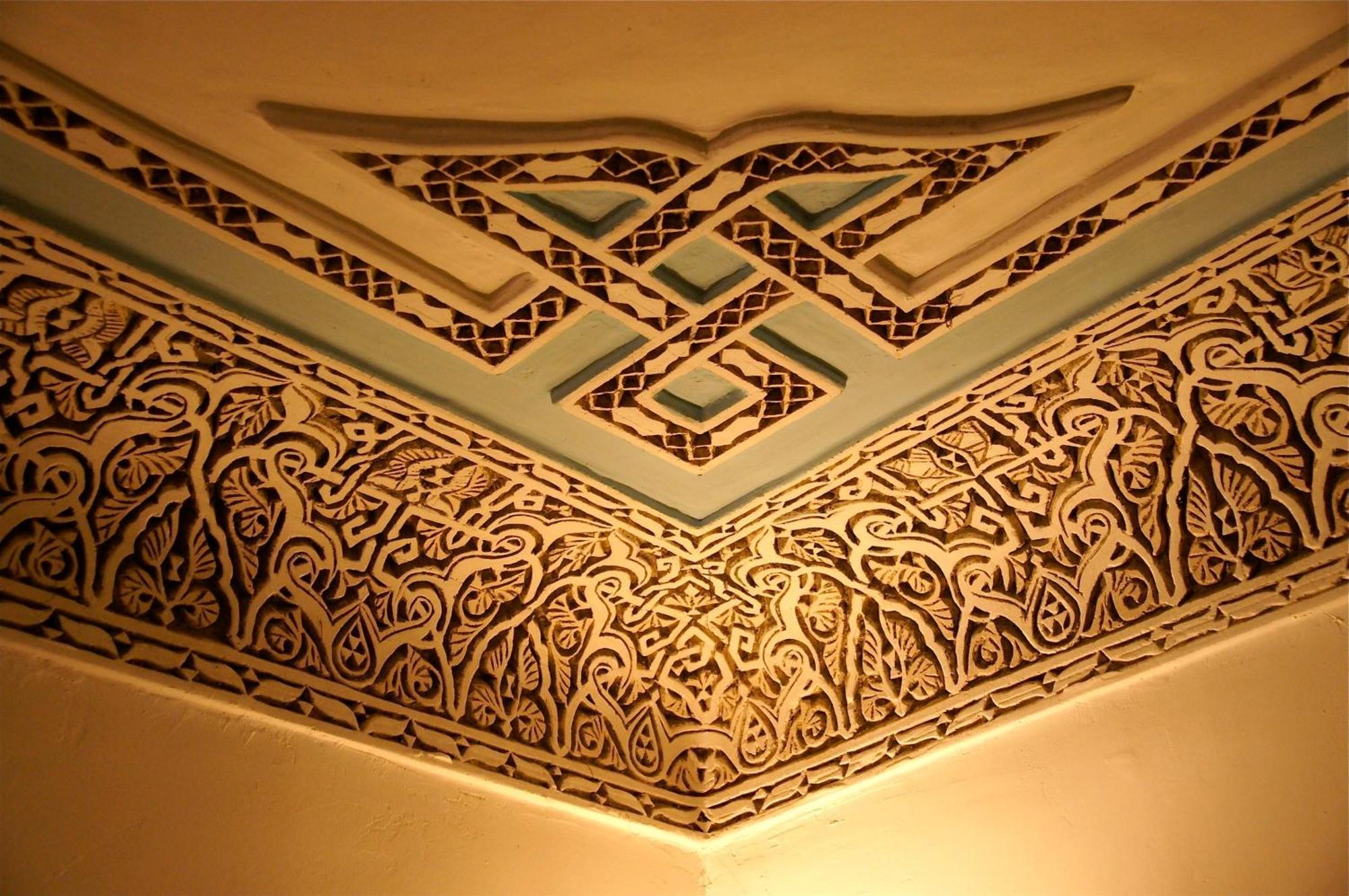 Riad Laila مراكش المظهر الخارجي الصورة