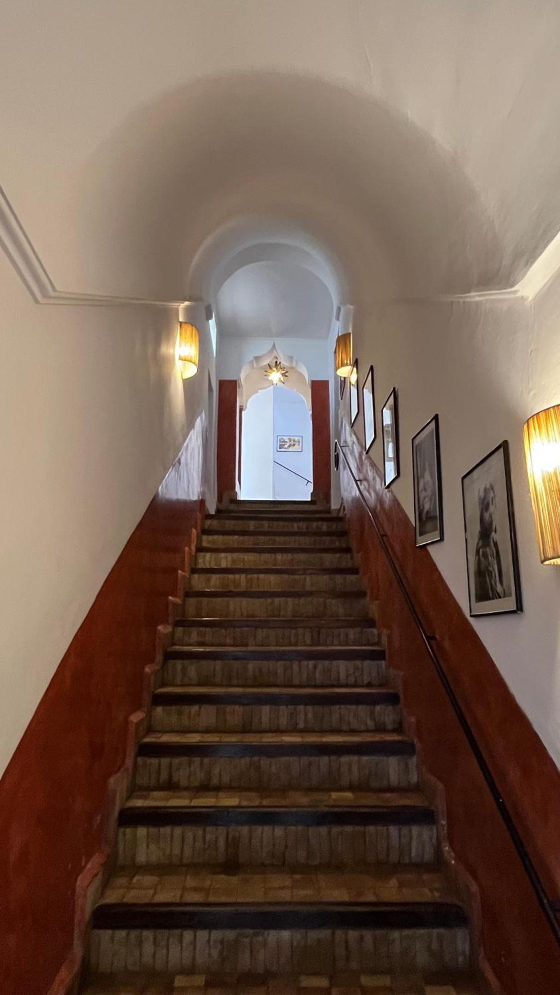 Riad Laila مراكش المظهر الخارجي الصورة