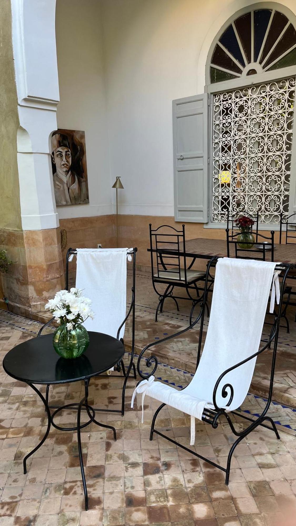 Riad Laila مراكش المظهر الخارجي الصورة